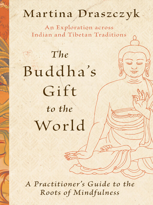 Title details for The Buddha's Gift to the World by Martina Draszczyk - Wait list